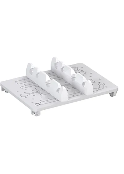 Лоток для модуля А для ключа-трещотки, Straumann®, 041.766, PPSU/Silicone