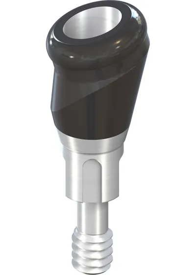 Угловой абатмент Straumann Novaloc 15° тип B NC H 3 мм TAV