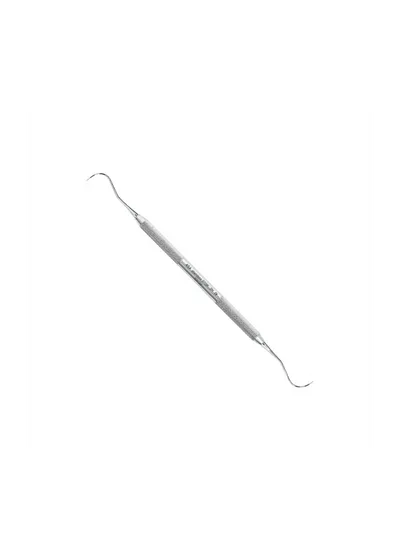 Asa Dental 0708L-2N - зонд пародонтологический двусторонний (12-9-6-3), 165 мм
