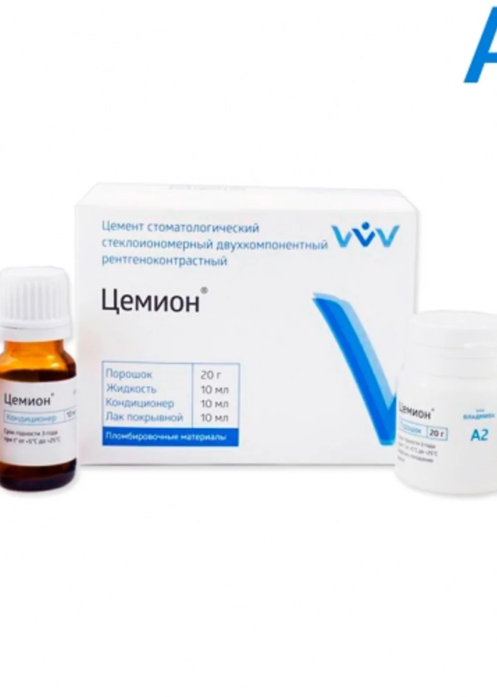 Цемион универсальный А3, ВладМиВа