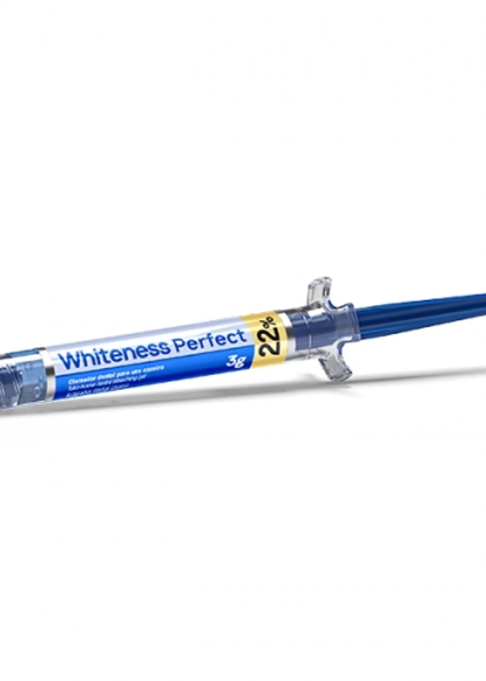 Whiteness Perfect 22% (1шпр.х3г)-домашнее дневное отбеливание на основе перекиси карбамида, FGM (Бразилия)