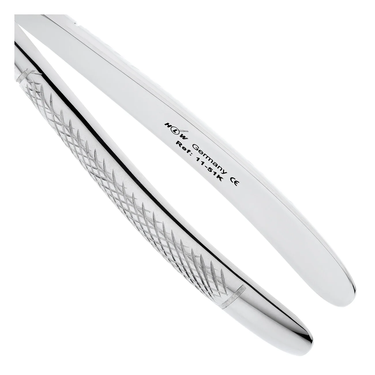 Щипцы №51K для удаления зубов верхние, корневые