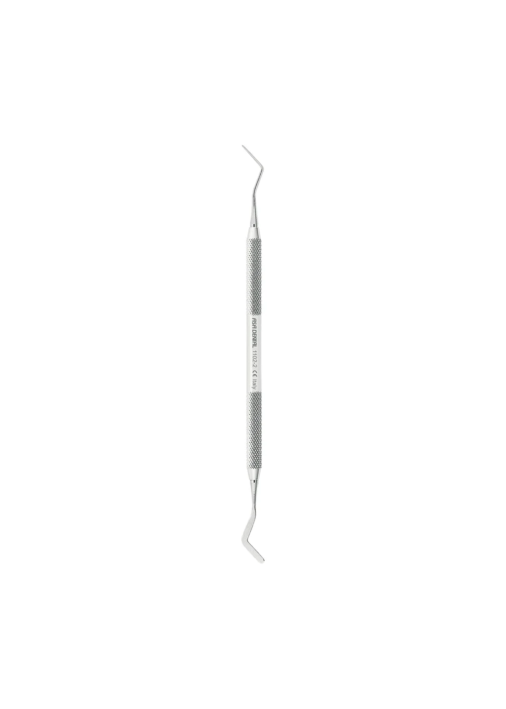 Asa Dental 1102-2 - гладилка N2 двусторонняя