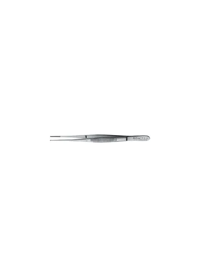 Hu-Friedy Tissue Pliers Semkin-Taylor - пинцет прямой анатомический, 12,5 см