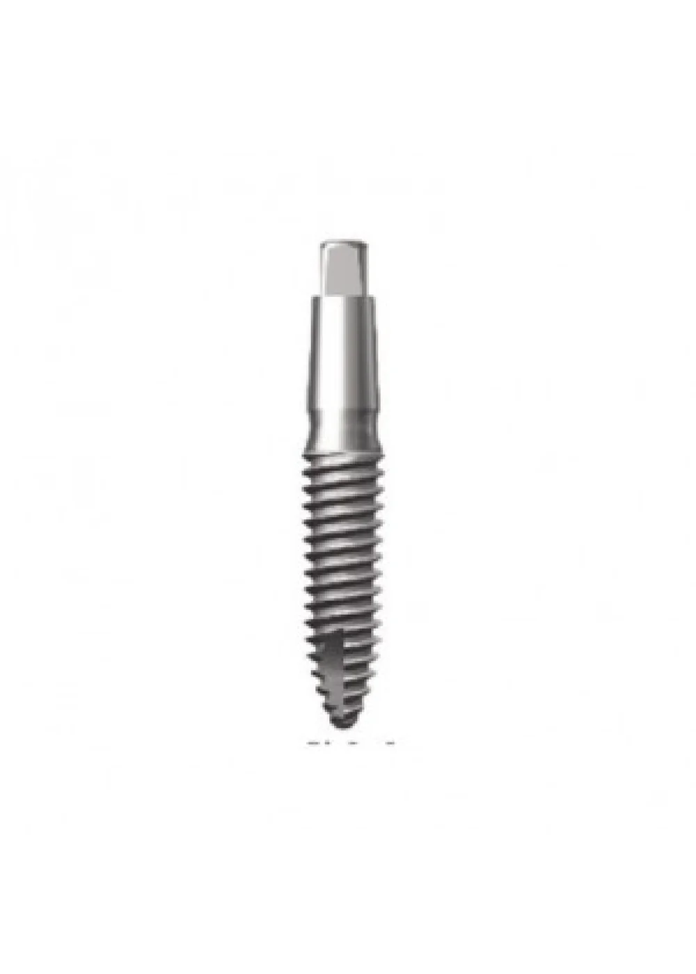 Имплантат дентальный Dentium SlimLine IUS 3.0×15 мм