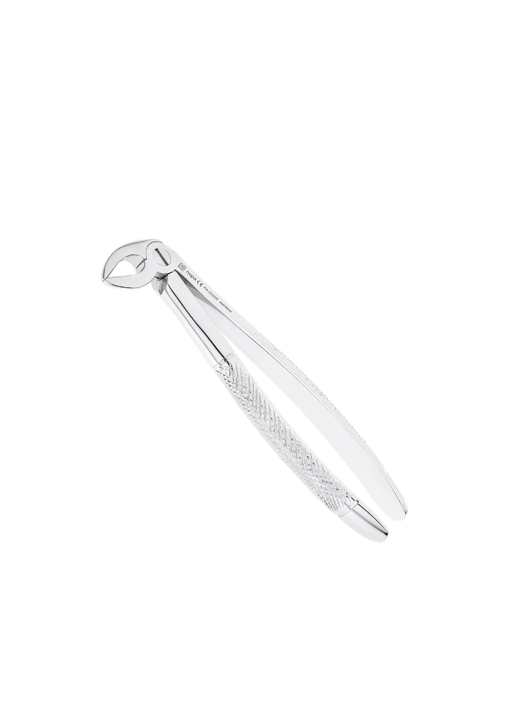 Nopa Instruments PA 033/00 - щипцы извлекающие корневые для нижней челюсти №33