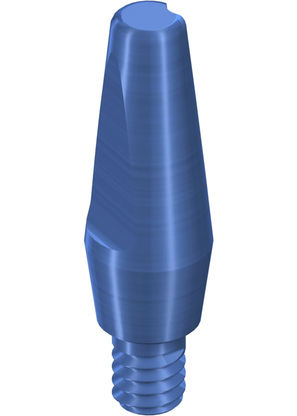 Монолитный абатмент Straumann 6° RN 7 мм