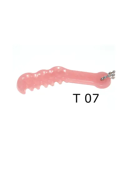 Гранулы, VERTEX DENTAL, ThermoSens, 1000 гр, T07 (розовый)