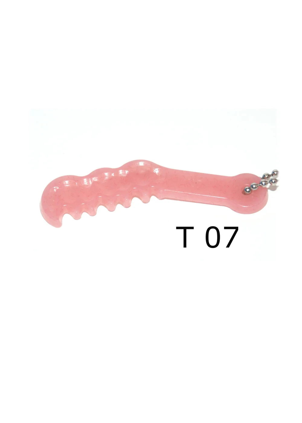 Гранулы, VERTEX DENTAL, ThermoSens, 1000 гр, T07 (розовый)