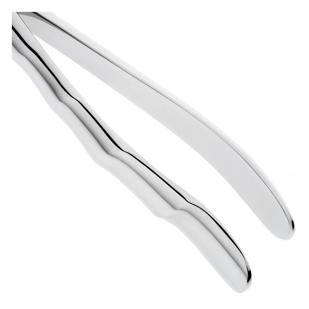 Щипцы №74N для удаления зубов нижние, корневые , анатомическая ручка