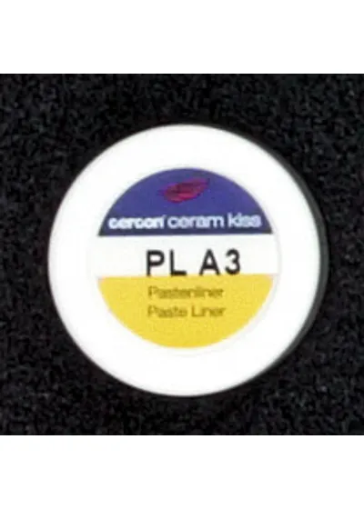 Cercon ceram Kiss пастообразный лайнер Pastenliner PLA3, 3мл, арт: 5367103020
