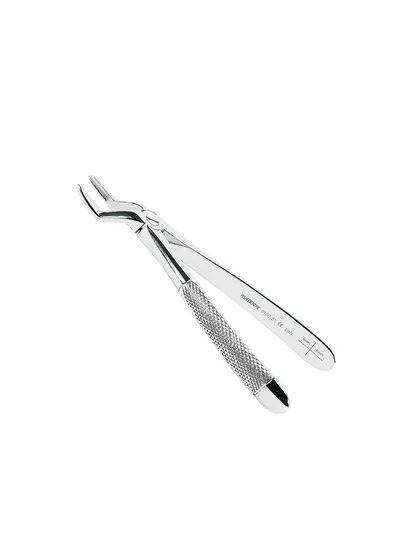 Asa Dental 0100-51 - щипцы N51 для верхних корней с зубчиками