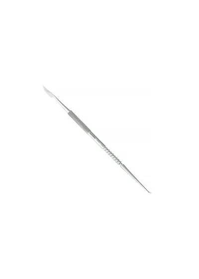 Asa Dental 5101 - инструмент для моделировки воска двусторонний (лопатка круглая-нож) малый