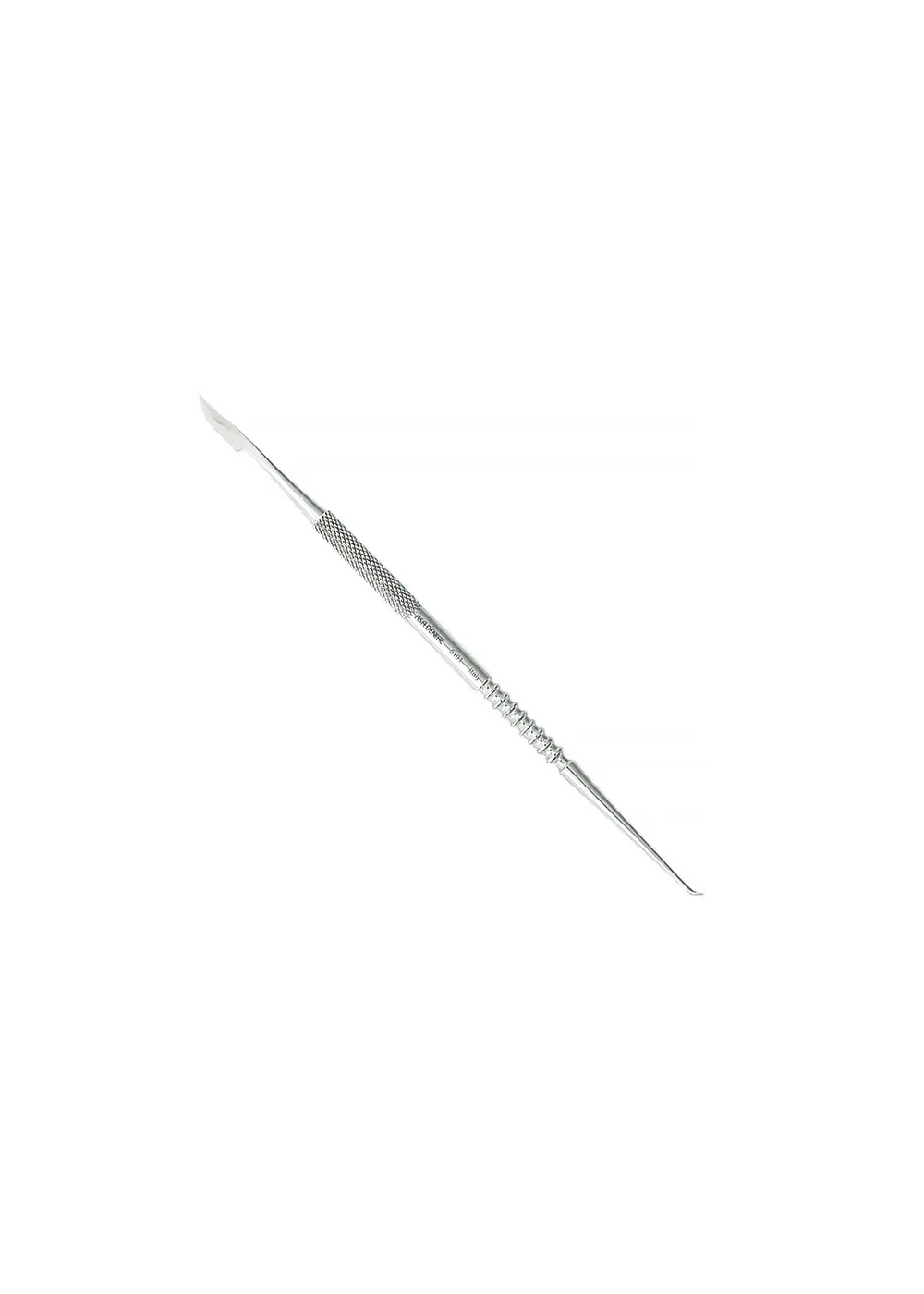 Asa Dental 5101 - инструмент для моделировки воска двусторонний (лопатка круглая-нож) малый