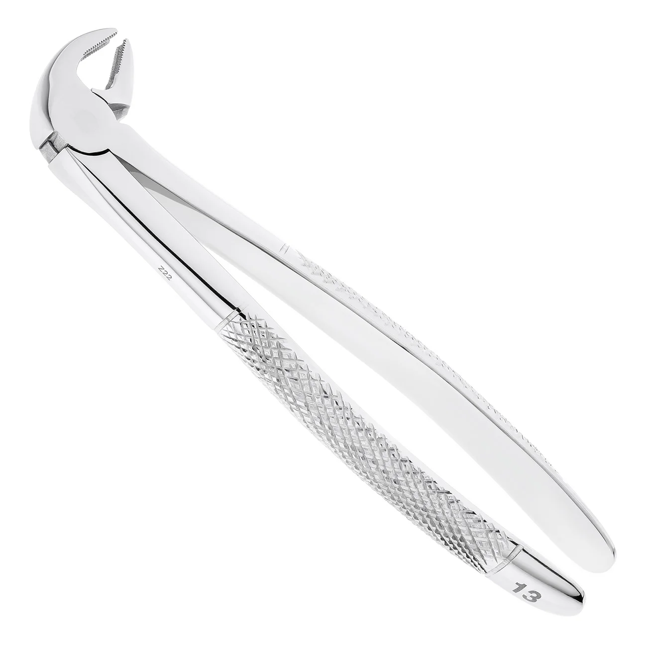 Щипцы извлекающие для премоляров нижней челюсти №13