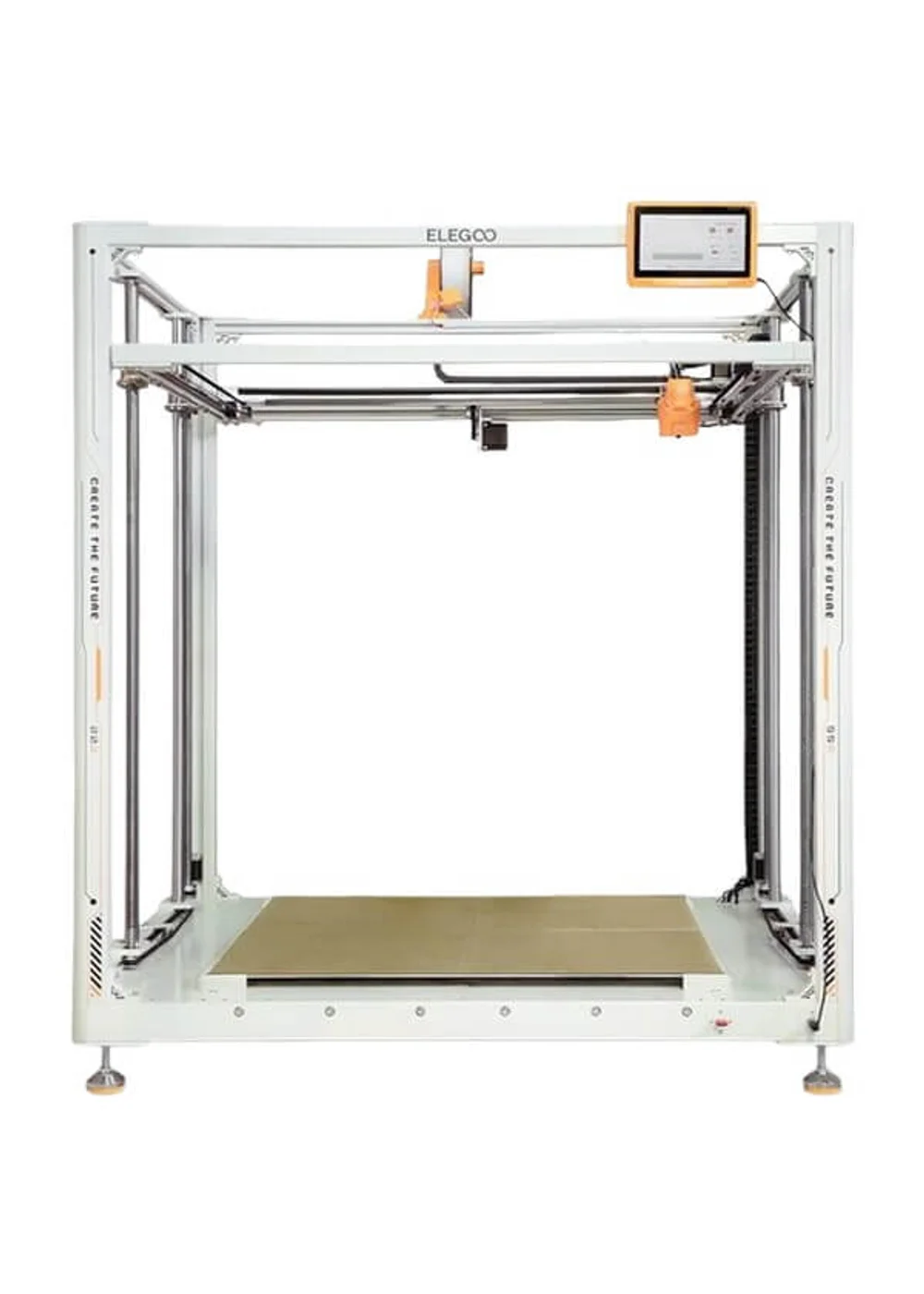 3D принтер, UniFormation, Elegoo OrangeStorm Giga, FDM, 300×300×300 мм