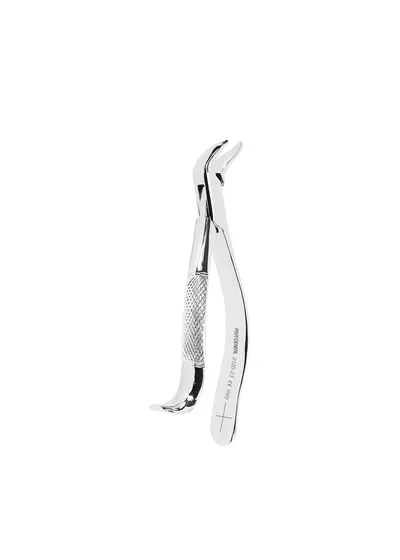 Asa Dental 0120-23 - щипцы N23 для удаления для нижних моляров