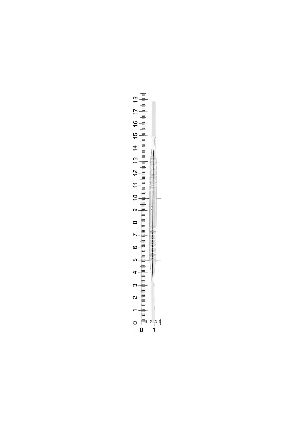 Nopa Instruments PS 303/01 - шпатель для смешивания цемента, узкий