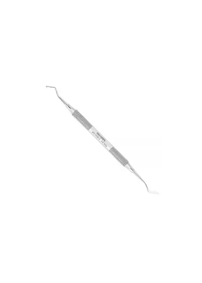 Asa Dental MV1208-2 - штопфер-гладилка N2 двусторонняя (шарик-гладилка)