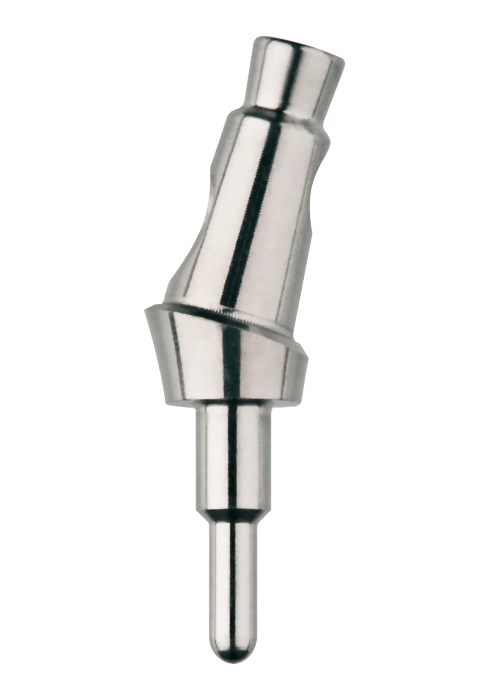 Абатмент для подбора угловой Friadent Select Multipack Try-in Abutment angled, размеры D3.4/A15, арт: 45-2220