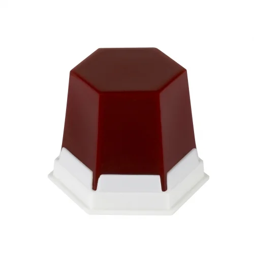 Воск GEO Classic пришеечный бордо, прозрачный, 75 гр.