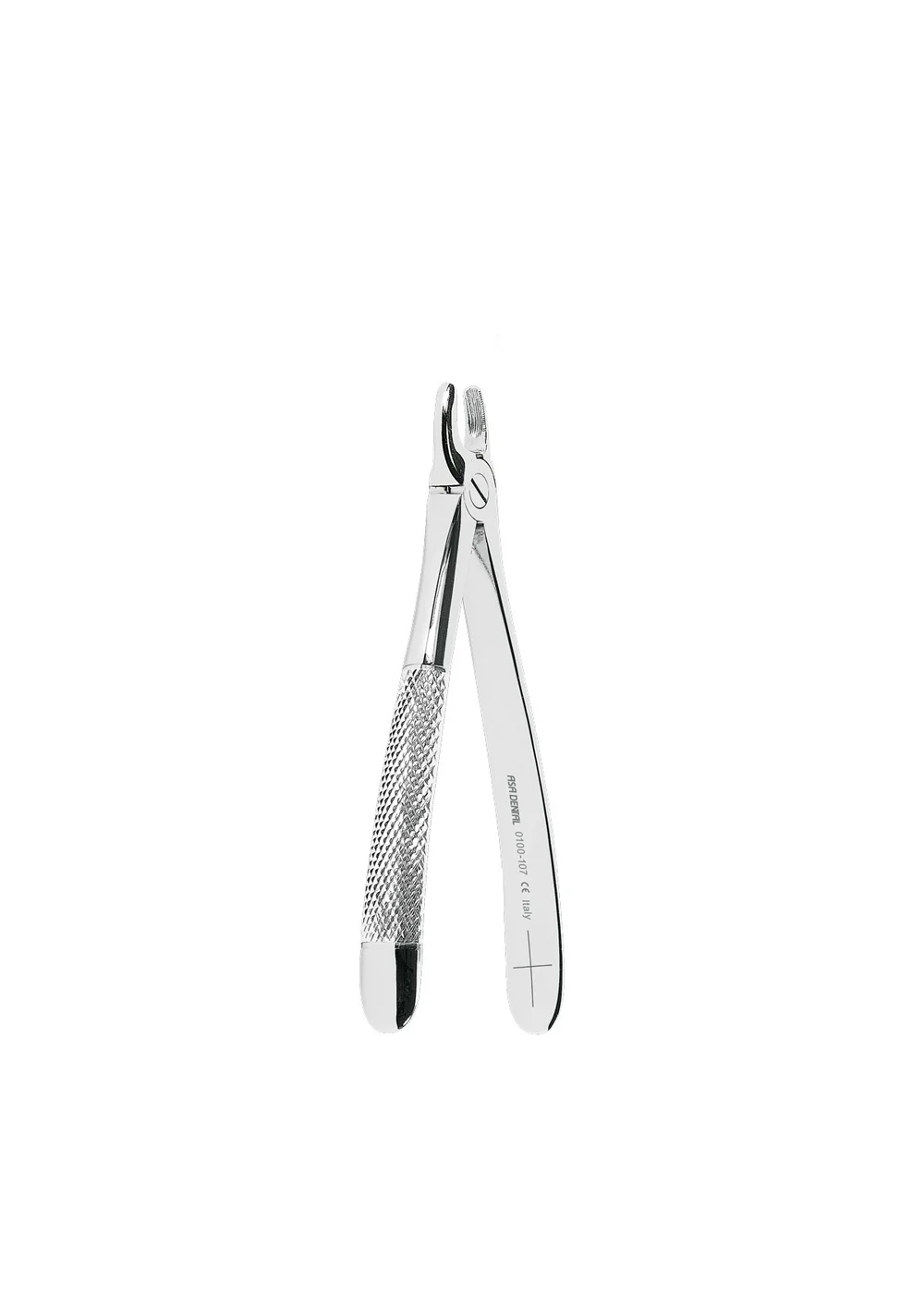 Asa Dental 0100-107 - щипцы N107 для верхних клыков с зубчиками