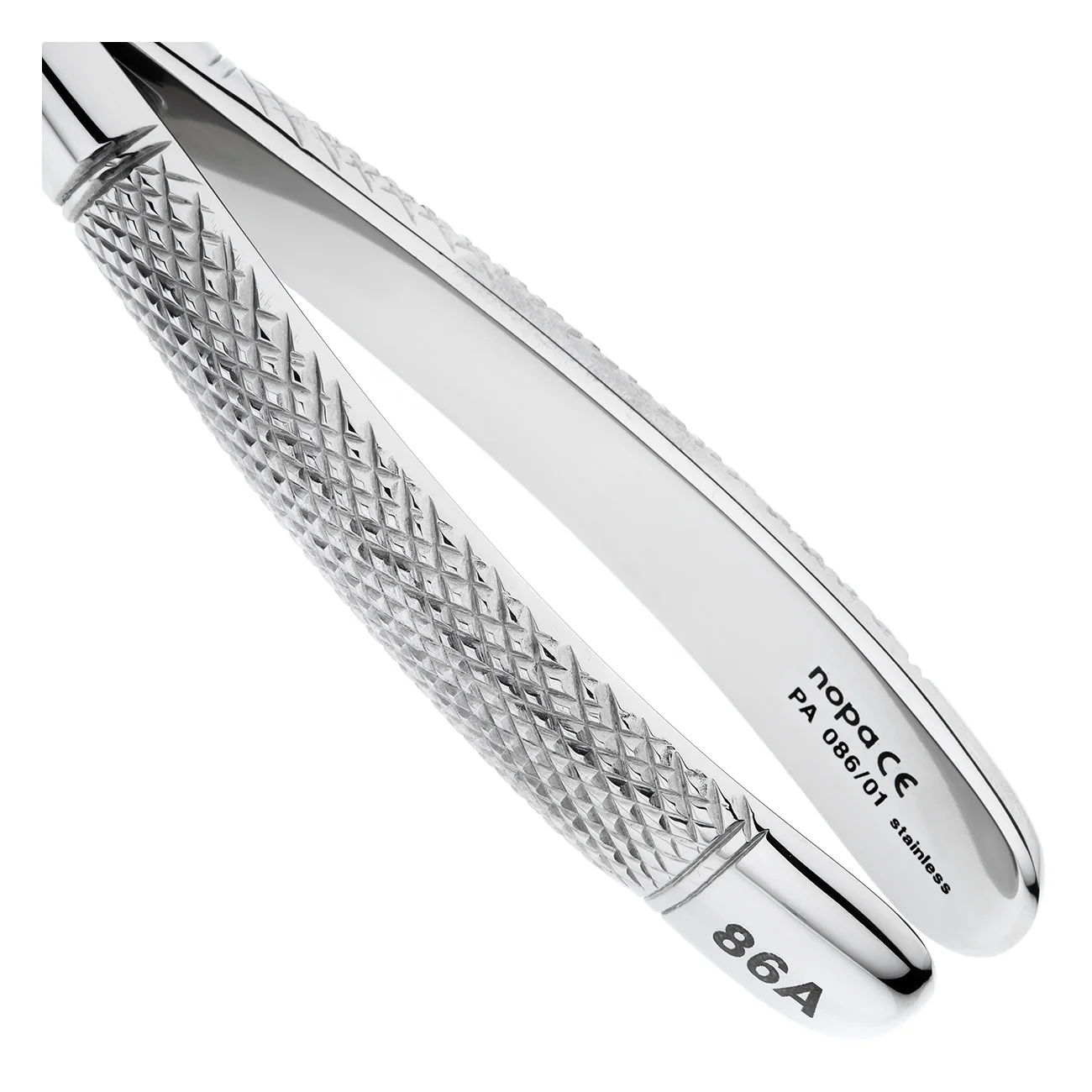 Щипцы извлекающие для моляров нижней челюсти №86A