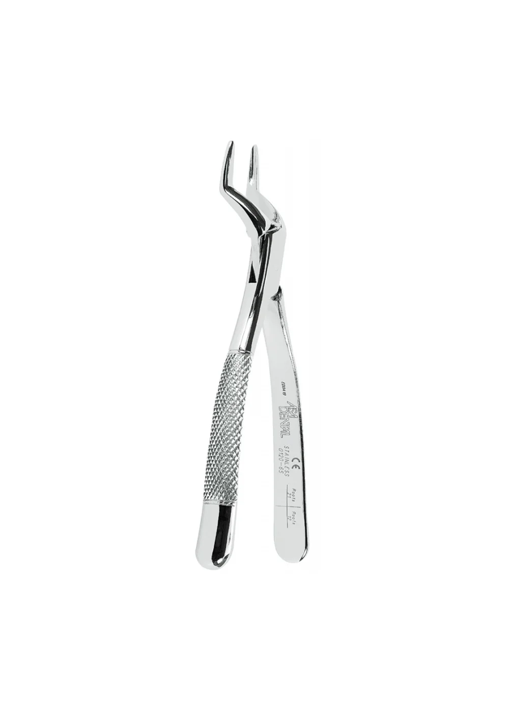 Asa Dental 0120-65 - щипцы N65 для удаления зубов для верхних резцов и корней