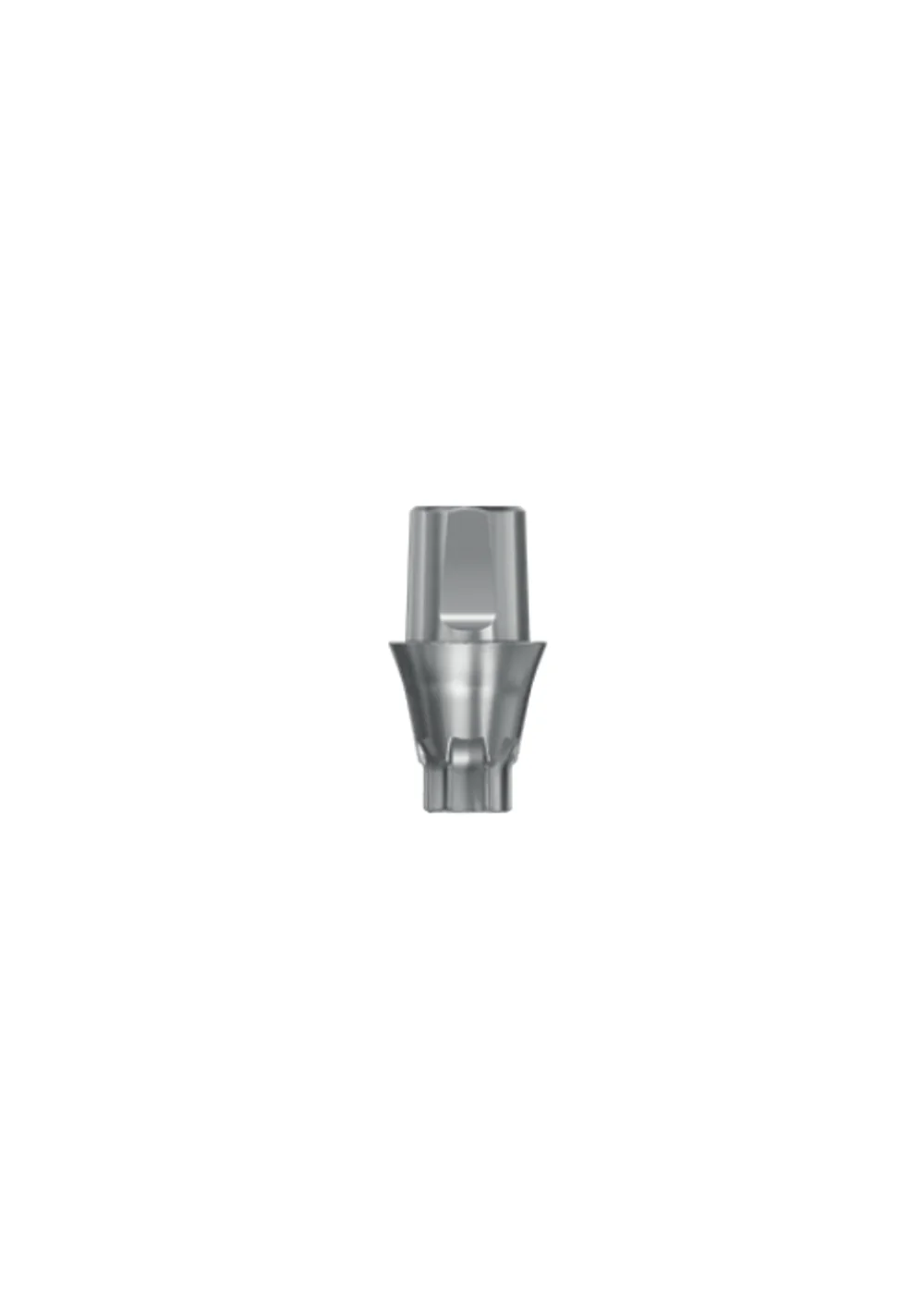 Абатмент титановый EV 4.2, высота 2 мм (TitaniumBase EV 4.2 – 2 mm), арт: 25929