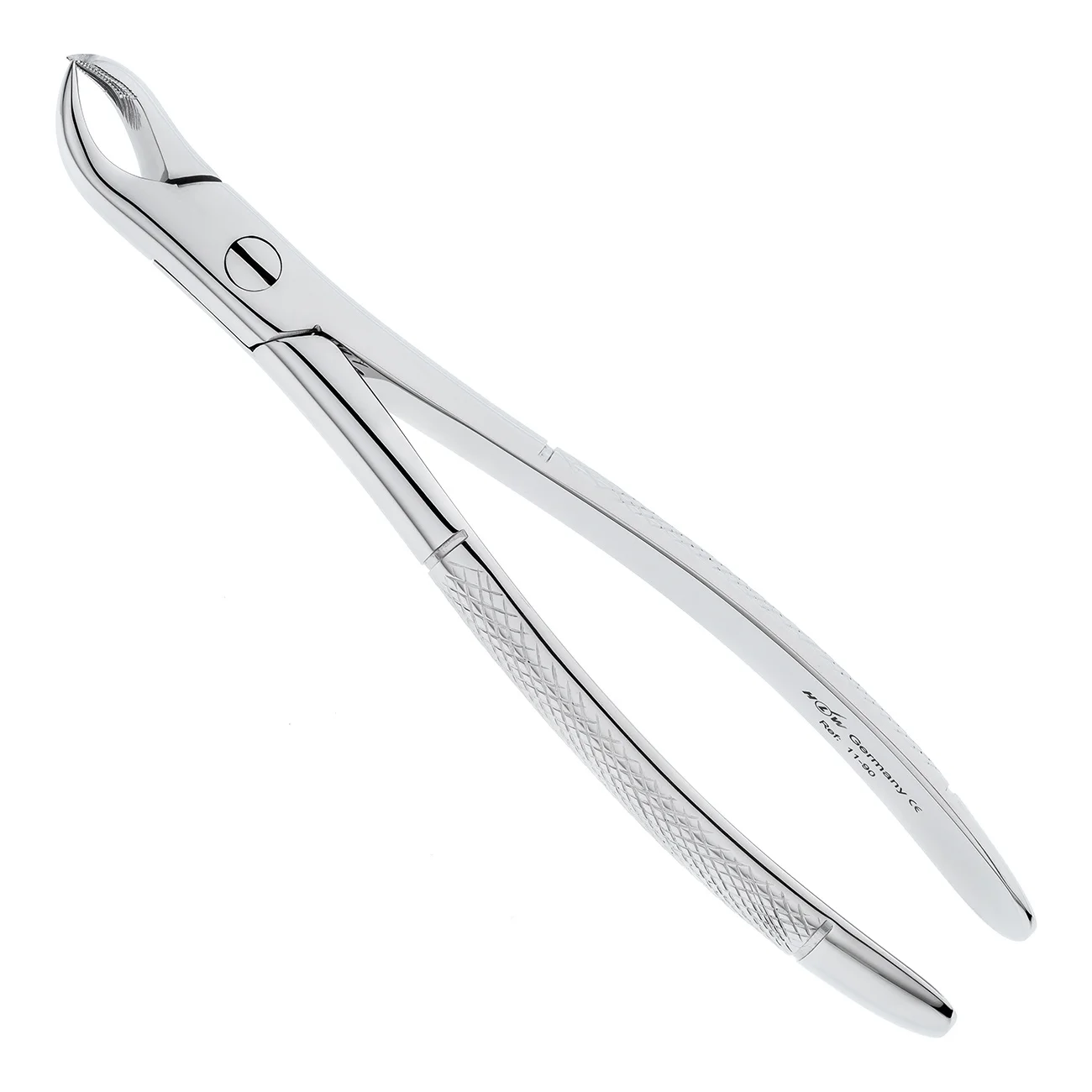 Щипцы №90 для удаления зубов верхние, моляры левые