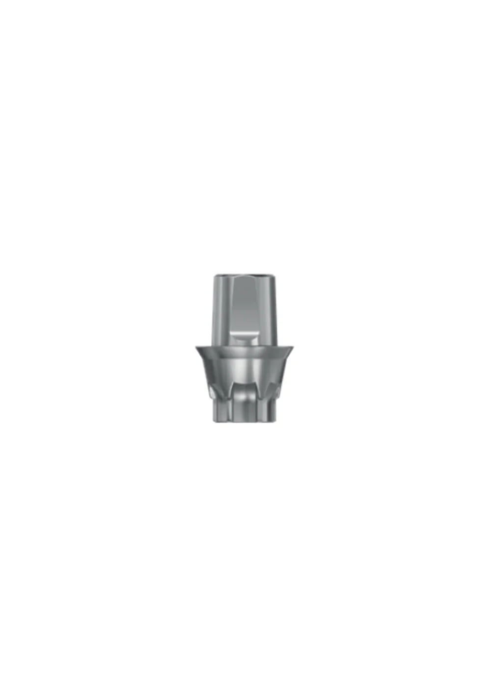 Абатмент титановый EV 5.4, высота 1 мм (TitaniumBase EV 5.4 – 1 mm), арт: 25932