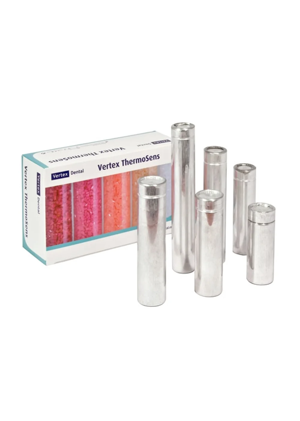 Картриджи VERTEX DENTAL ThermoJect 22 XL 100 шт.