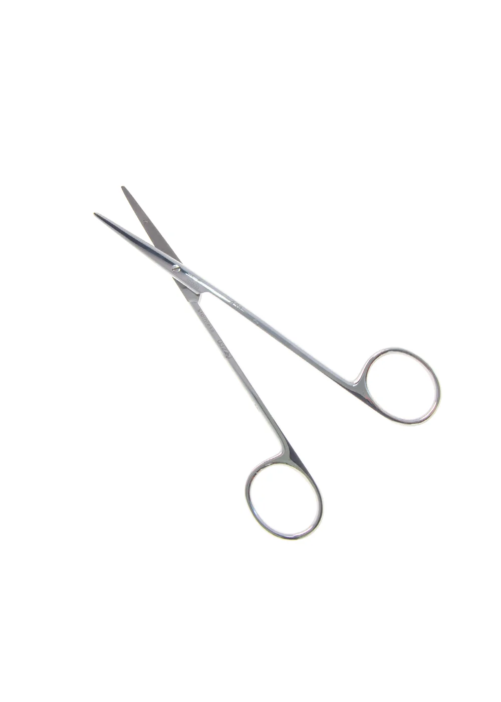 Asa Dental 0322-1 - ножницы анатомические прямые, 14,5 см