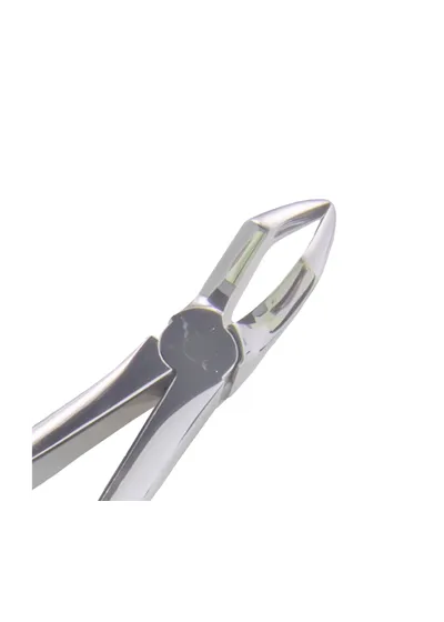 Asa Dental 0110-51S - щипцы N51S для удаления верхних корней с зазубренными кончиками, детские