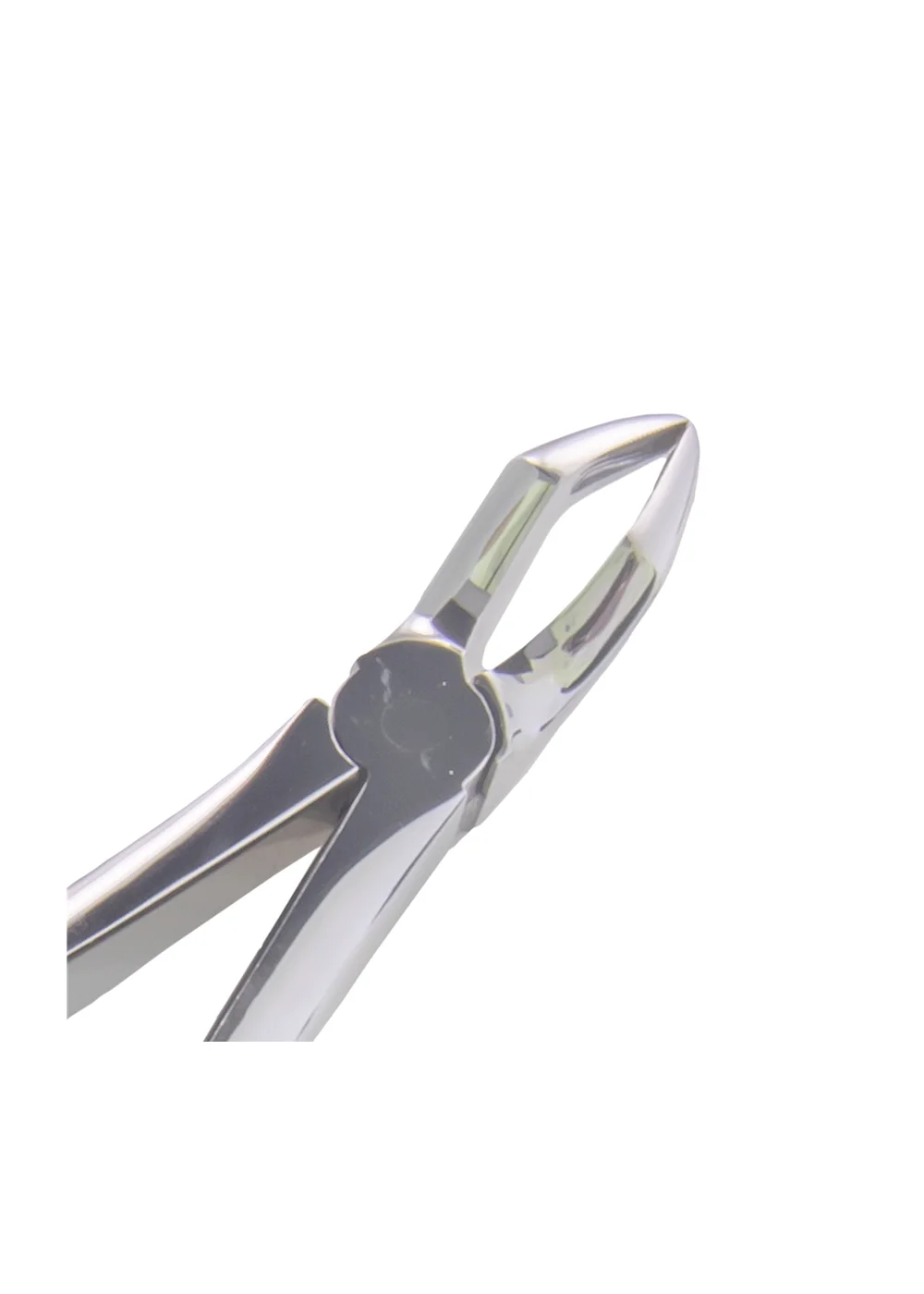 Asa Dental 0110-51S - щипцы N51S для удаления верхних корней с зазубренными кончиками, детские