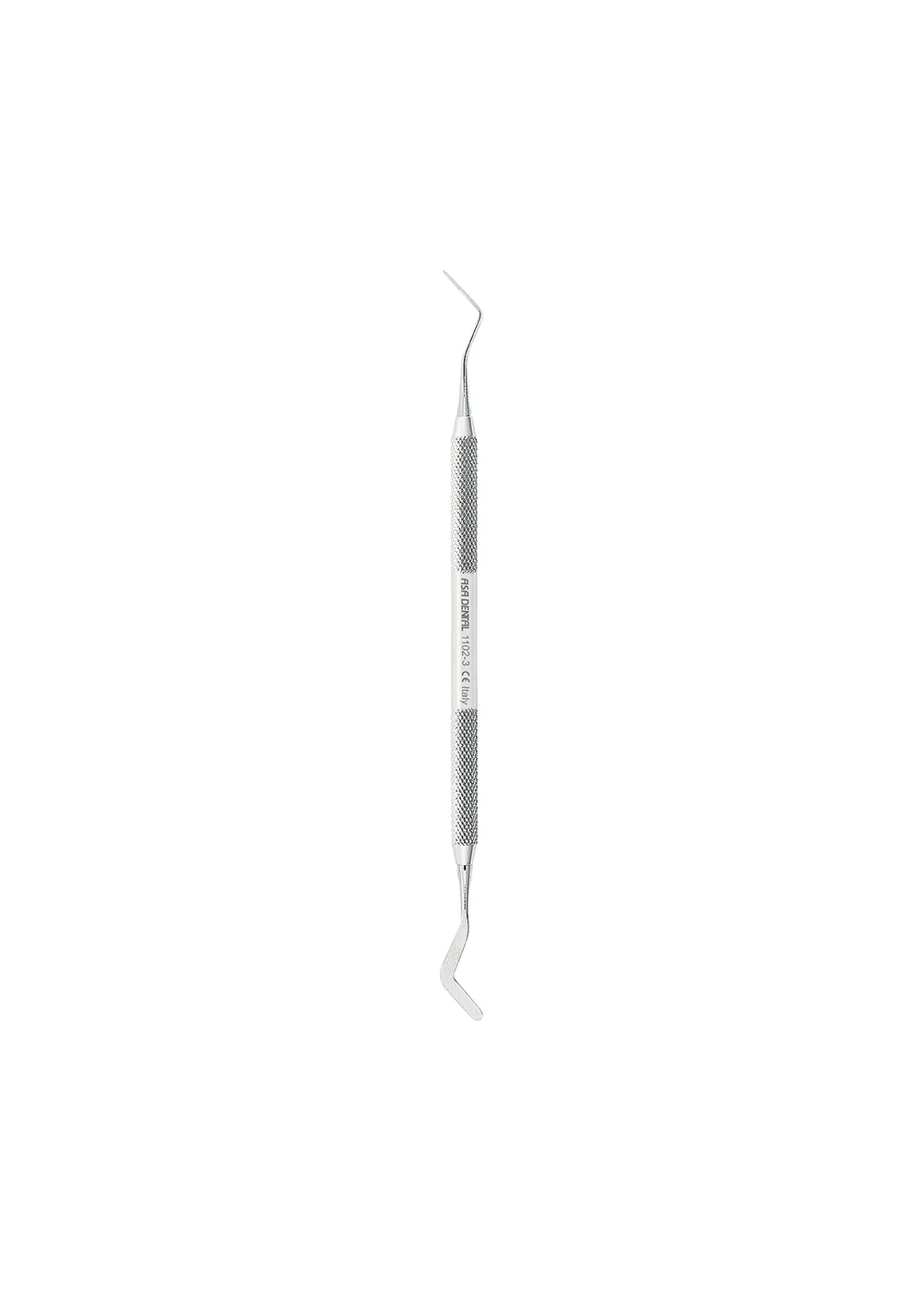 Asa Dental 1102-3 - гладилка N3 двусторонняя