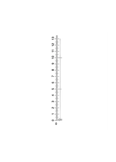 Nopa Instruments AL 001/13 - зонд для бужирования, диаметр 1 мм, 13 см