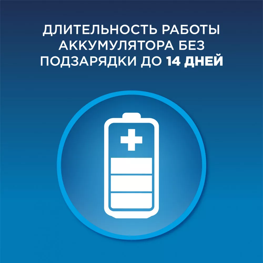 Электрическая зубная щетка Braun Oral-B PRO 2500 D20 3D White Pink Edition