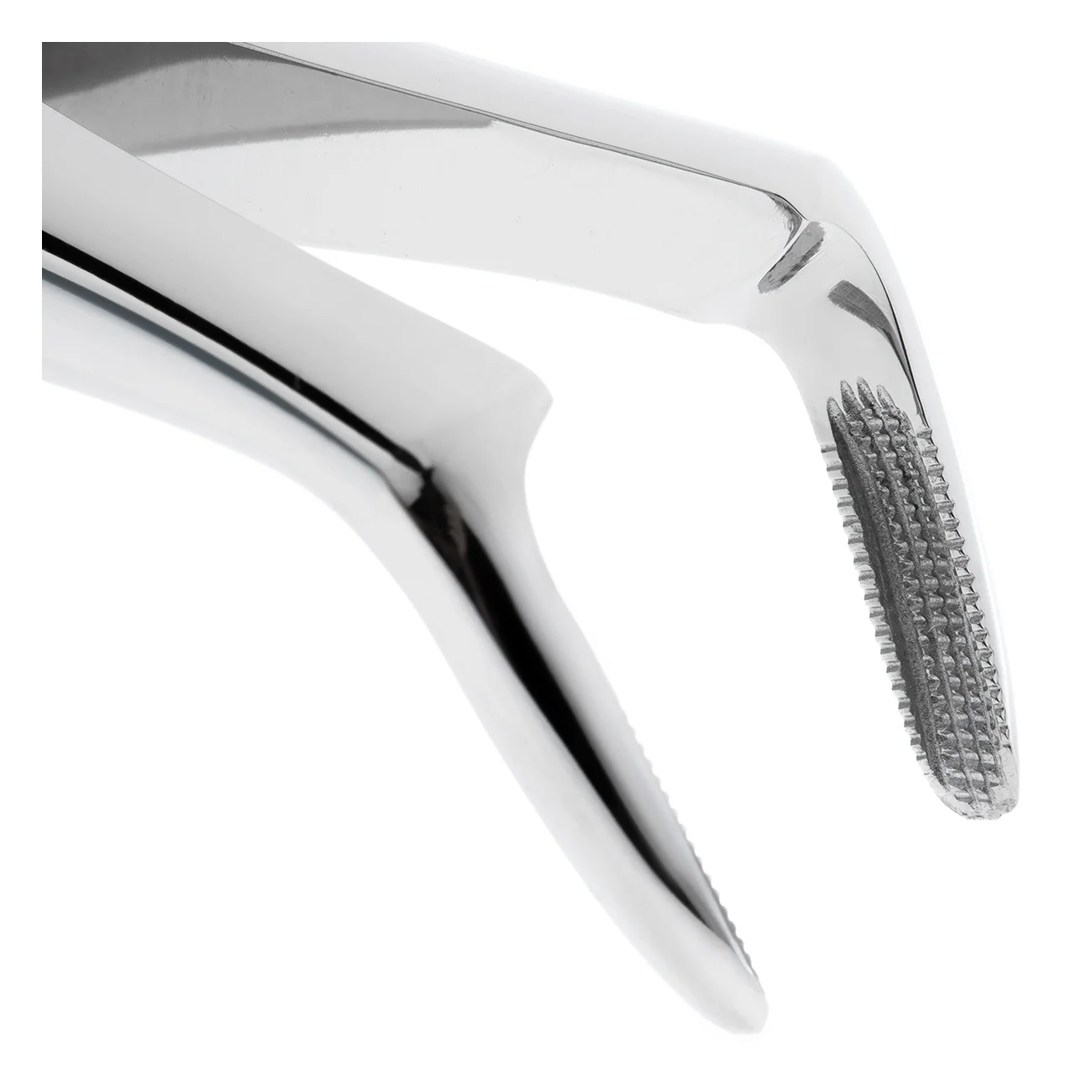 Щипцы №45 для удаления зубов нижние корневые