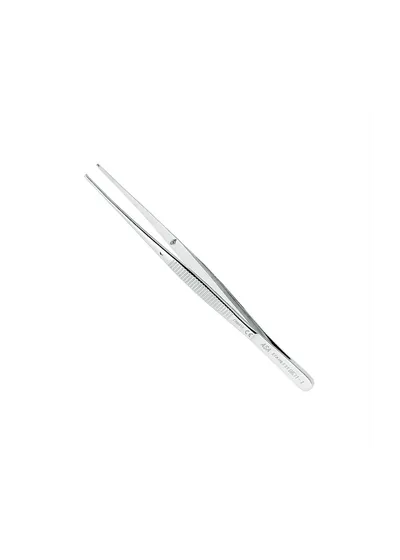Asa Dental 0631-1 - пинцет хирургический стоматологический прямой, 12,5 см
