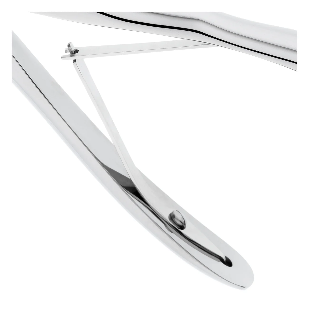 Щипцы №51SB для удаления зубов детские, верхние корневые, анатомическая ручка.