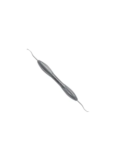 LM Micro Sickle 301-302 ES - скейлер пародонтологический, серповидный, микро, ручка LM-ErgoSense