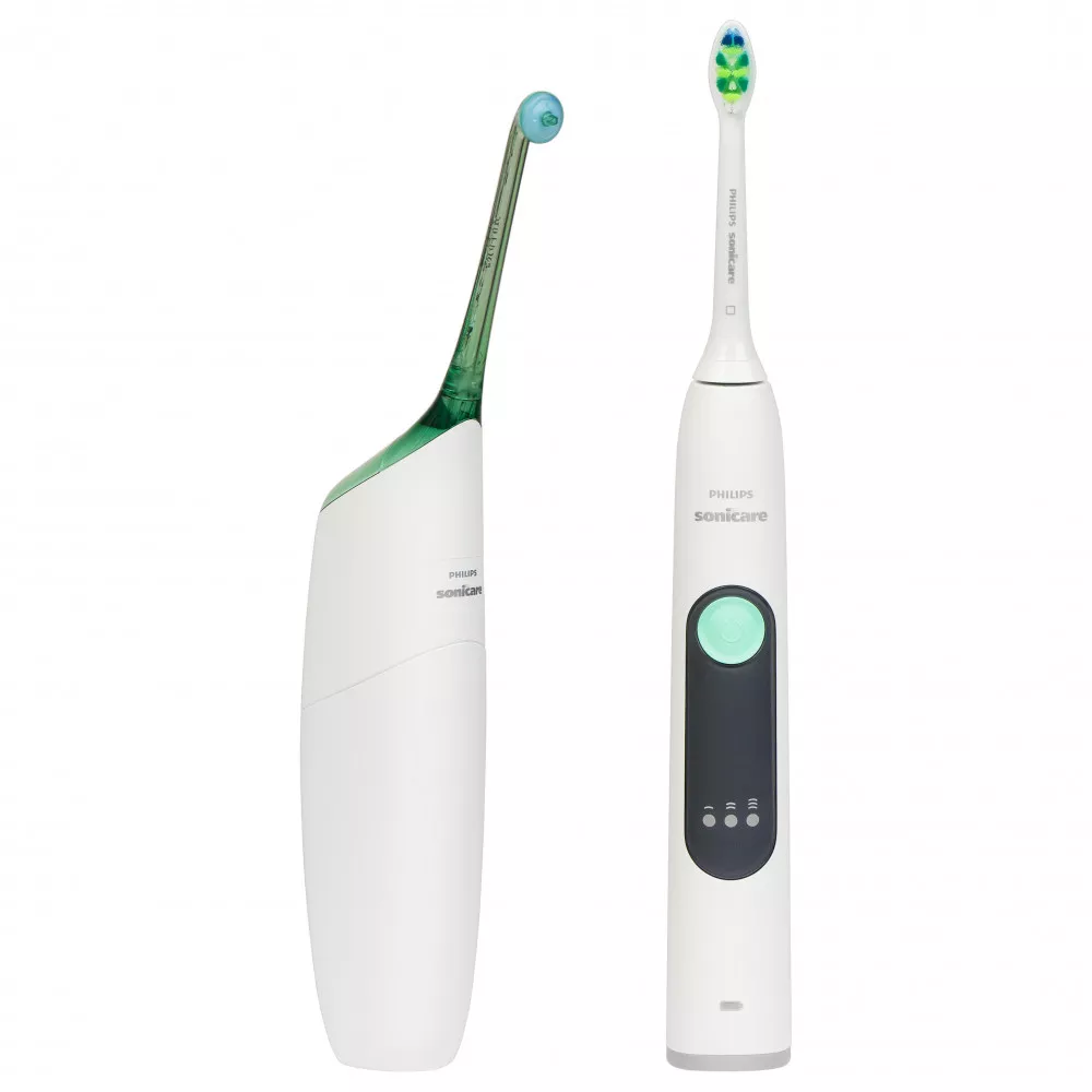Набор Philips Sonicare HX8274 ирригатор + зубная щетка
