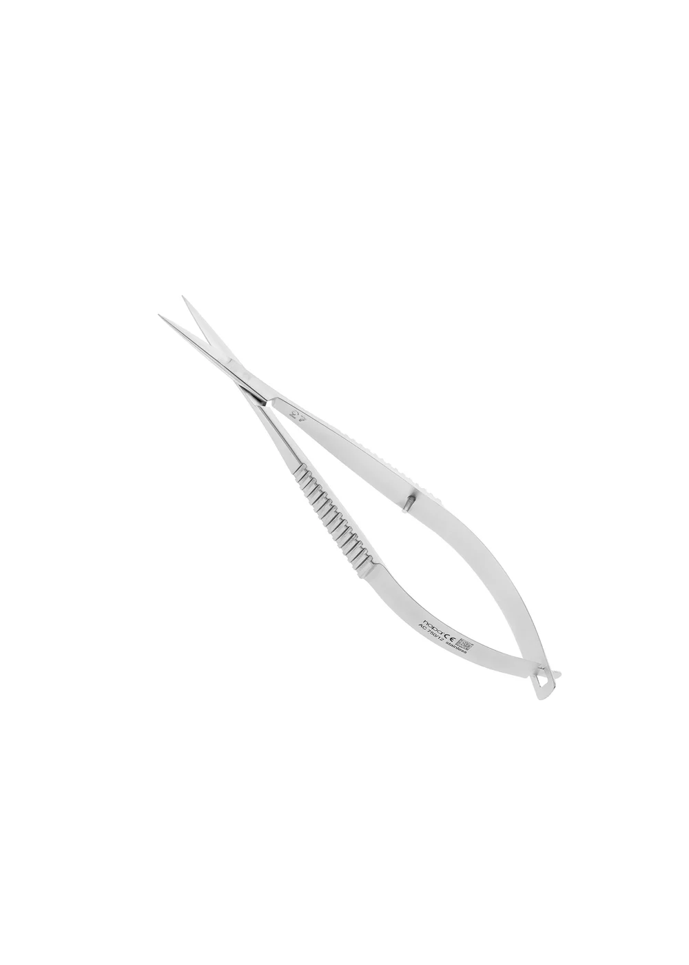 Nopa Instruments AC 750/12 - микроножницы NOYES прямые, 12 см