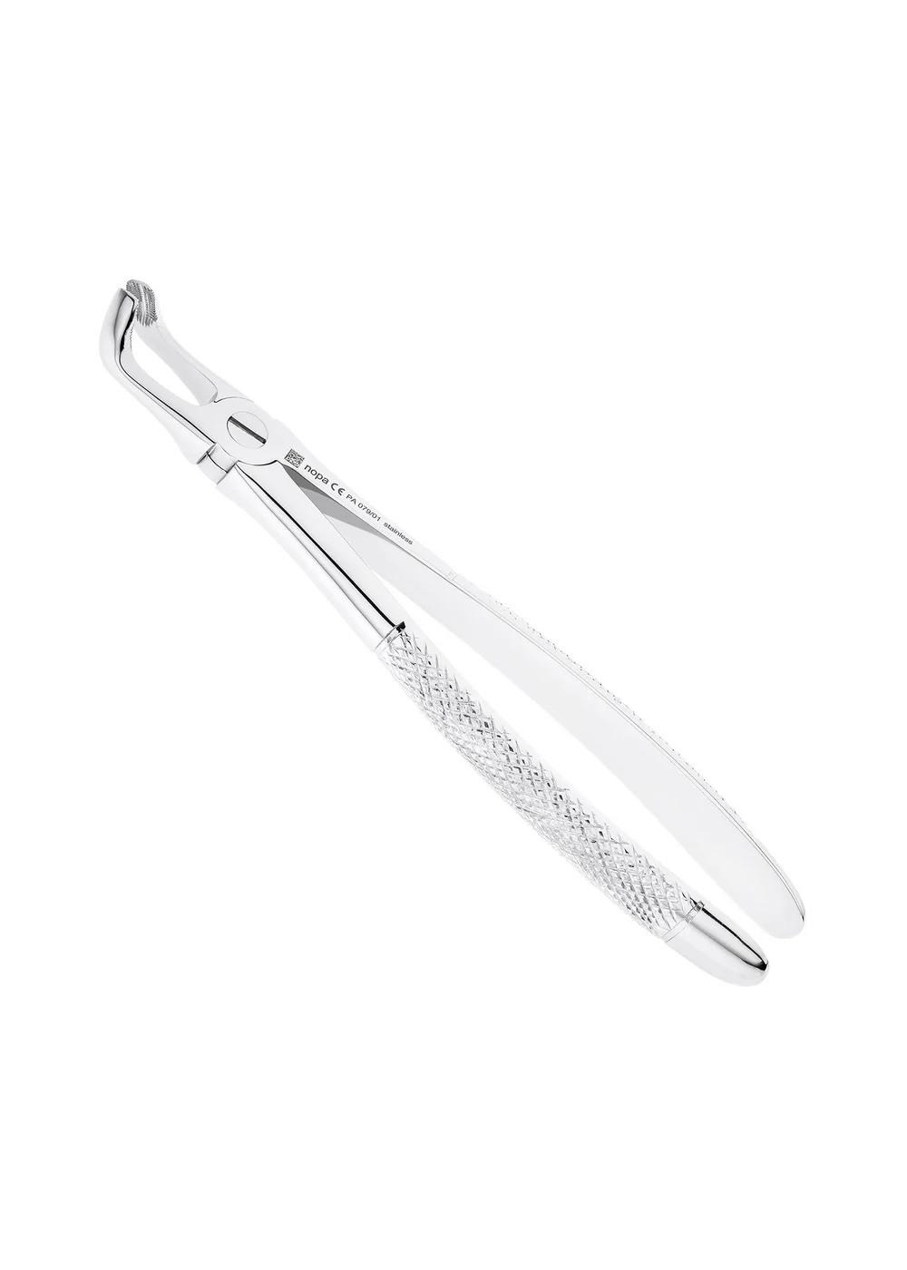 Nopa Instruments PA 079/01 - щипцы извлекающие для третьих моляров нижней челюсти №79A