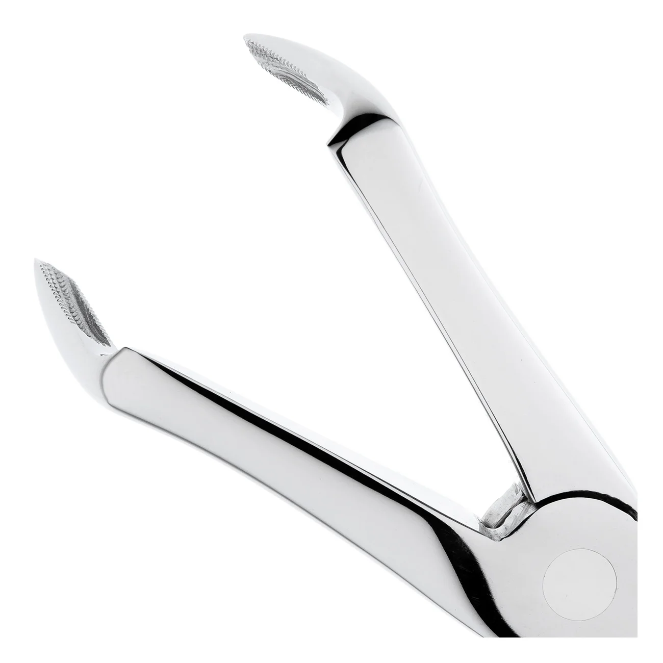 Щипцы №45 для удаления зубов нижние корневые