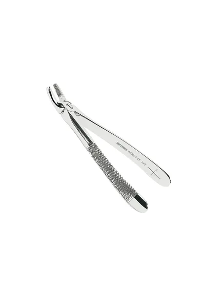 Asa Dental W0160-7 - щипцы N7 для удаления зубов для верхних премоляров с зубчиками (серия для женщин Asa Lady)