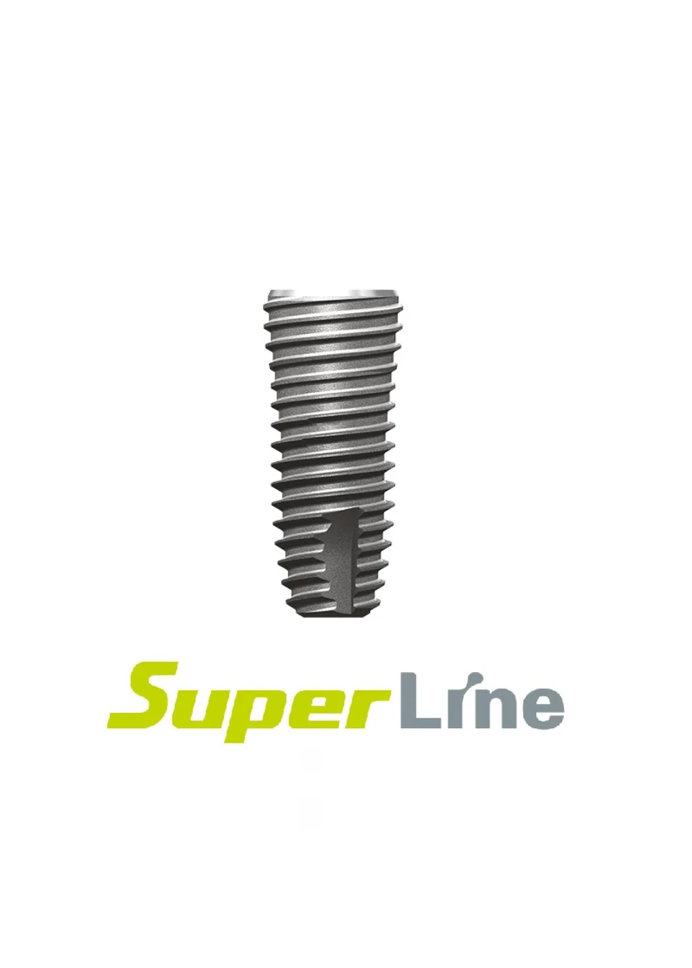 Имплант Dentium SuperLine 3.6x8 мм