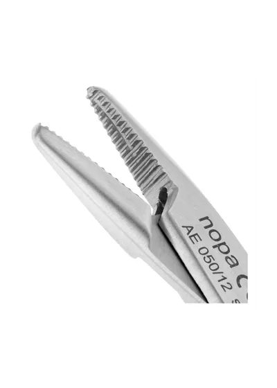 Nopa Instruments AE 100/16 - иглодержатель MAYO-HEGAR, 16 см