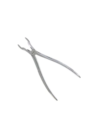 Asa Dental 0100-67A - щипцы N67A для восьмерок с зубчиками